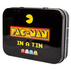 Console Portatile Pac-Man Arcade Retro 8-bit Tin Box Fizz Creations NUOVO NEW