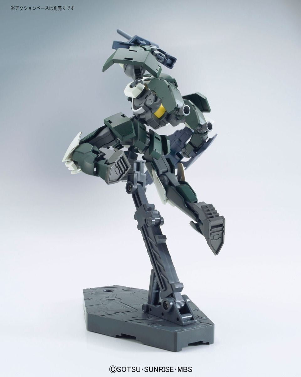 BANDAI 1/144 JULIETA'S MOBILE REGINLAZE Model Kit HG Gundam Gunpla IBO Nuovo NEW