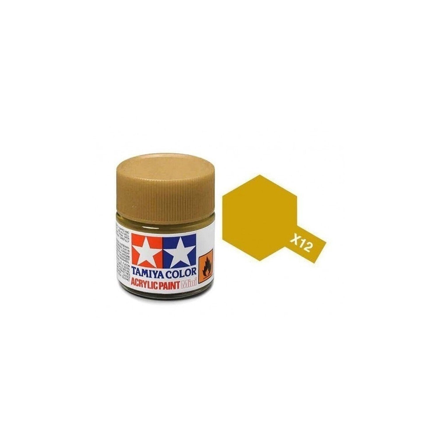 TAMIYA COLORI ACRILICI - COLORE ACRILICO 10ml Nuovo NEW