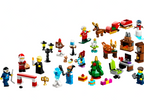 LEGO City 60381 Calendario Dell'Avvento 24 Caselle Nuovo Sigillato NEW