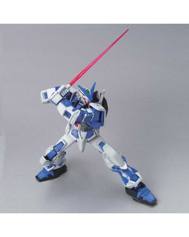 BANDAI 1/144 Gundam Astray Blue Frame Model Kit HG High Grade Gunpla Nuovo NEW
