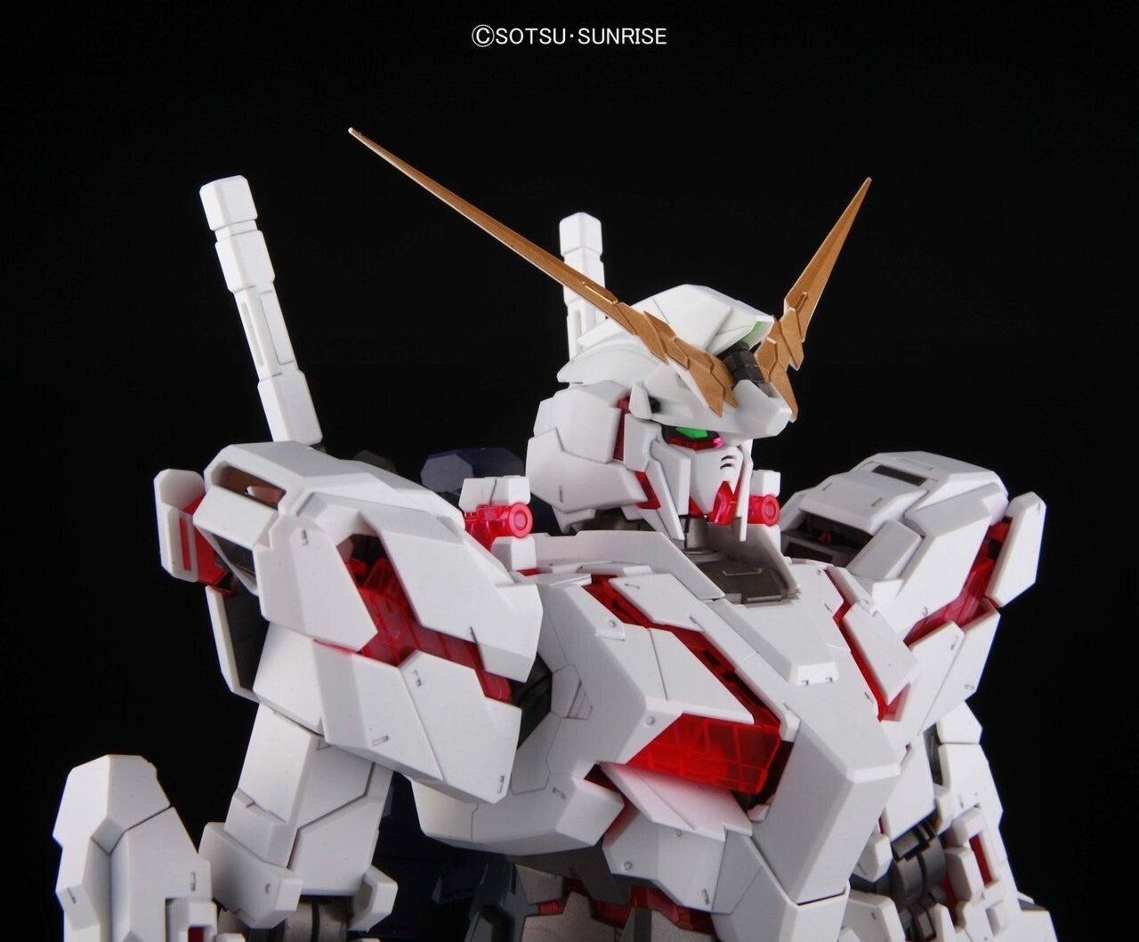 BANDAI 1/160 Perfect Grade PG Unicorn Gundam Model Kit Gunpla Nuovo NEW