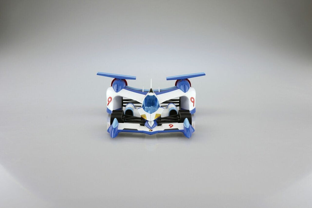 AOSHIMA Cyber Formula 1/24 NU ASURADA AKF-0 Model Kit da assemblare NUOVO New