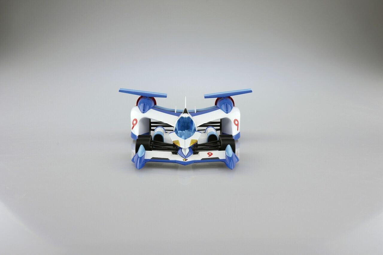 AOSHIMA Cyber Formula 1/24 NU ASURADA AKF-0 Model Kit da assemblare NUOVO New