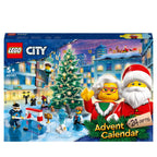 LEGO City 60381 Calendario Dell'Avvento 24 Caselle Nuovo Sigillato NEW