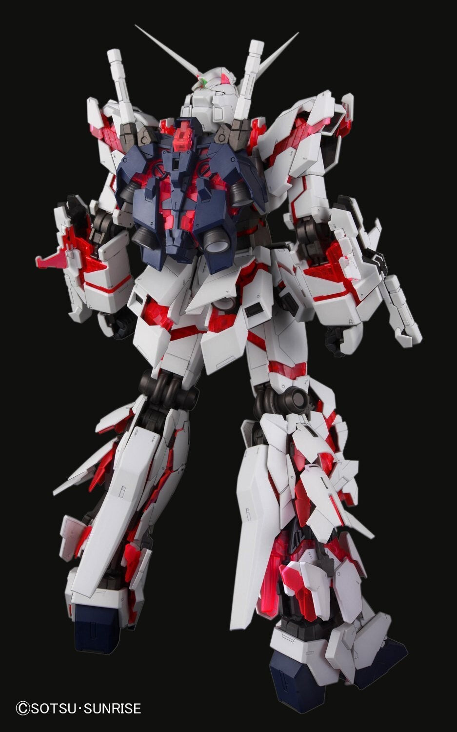 BANDAI 1/160 Perfect Grade PG Unicorn Gundam Model Kit Gunpla Nuovo NEW