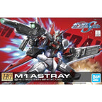 BANDAI 1/144 Gundam M1 Astray Model Kit HG High Grade Seed Gunpla Nuovo NEW