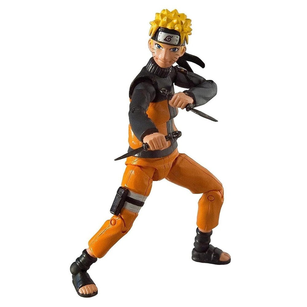 Toynami Naruto Shippuden Action Figure 10cm Posabile Serie 1 Nuova NEW