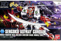 GUNDAM 1/144 SENGOKU ASTRAY GUNDAM Model Kit HGBF #007 Bandai Gunpla Nuovo NEW