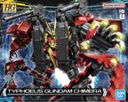 GUNDAM 1/144 TYPHOEUS GUNDAM CHIMERA Model Kit HG Bandai Gunpla Nuovo NEW