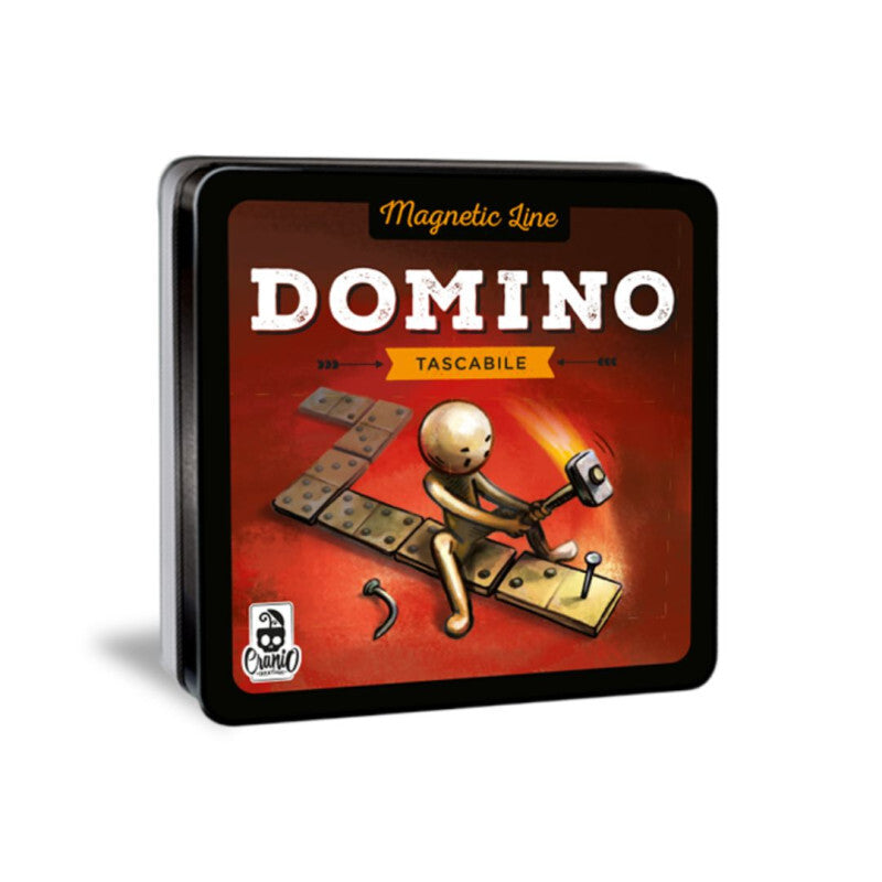 Cranio Creations Magnetic Line Tascabili Gioco da Tavolo Magnetici  Ita Nuovo