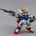 BANDAI EXSD Aile Strike Gundam Model Kit SD Super Deform Gunpla NEW
