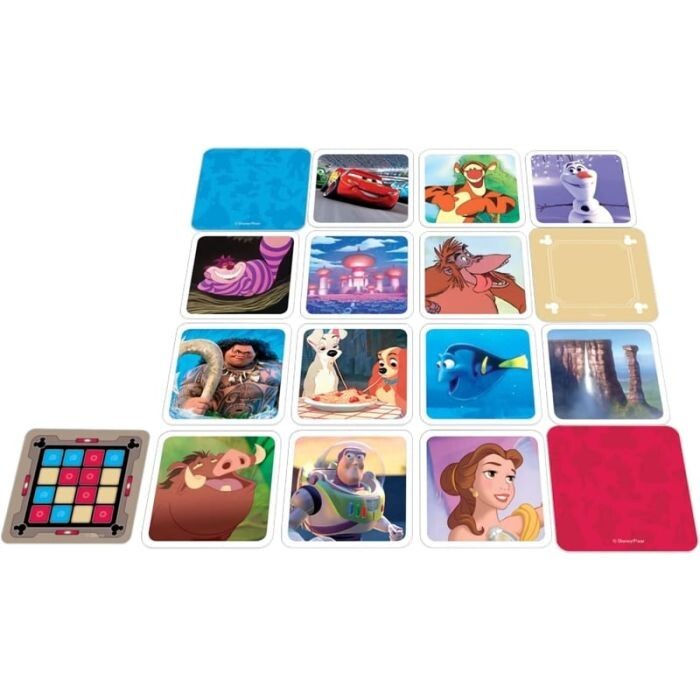 Cranio Creations NOME IN CODICE Disney Family Ed. Gioco da Tavolo Società NEW