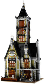 LEGO Icons 10273 La Casa Stregata Haunted House Nuovo Sigillato NEW