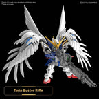 Bandai MGSD MG SD Gundam Wing Zero EW Gunpla Master Grade Nuovo NEW