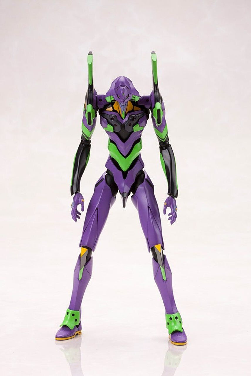 EVANGELION TEST TYPE-01 Spear of Cassius Unit-01 1:400 Model Kit Kotobukiya NEW