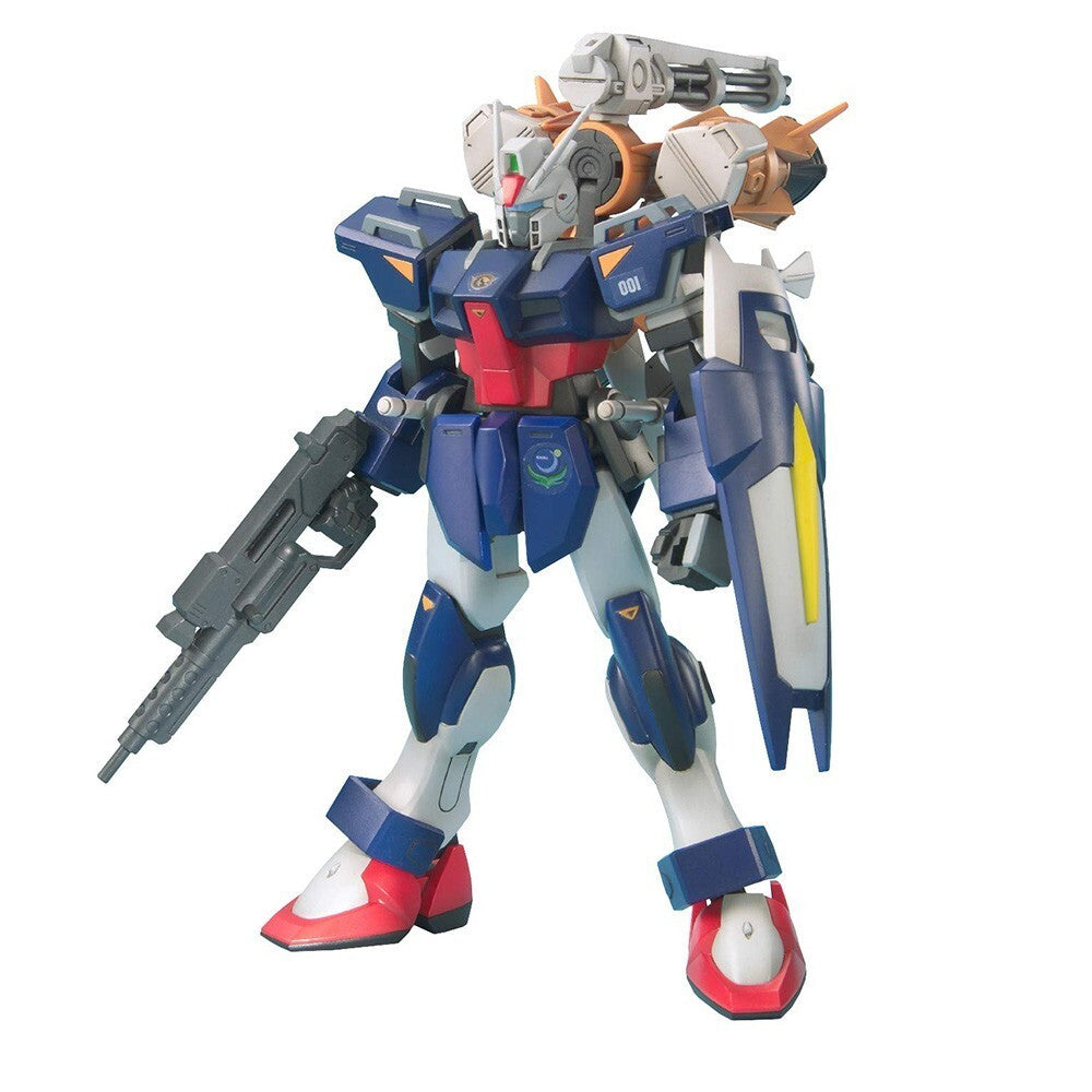 BANDAI 1/144 105 Dagger + Gunbarrel Model Kit HG High Grade SEED Gunpla NEW