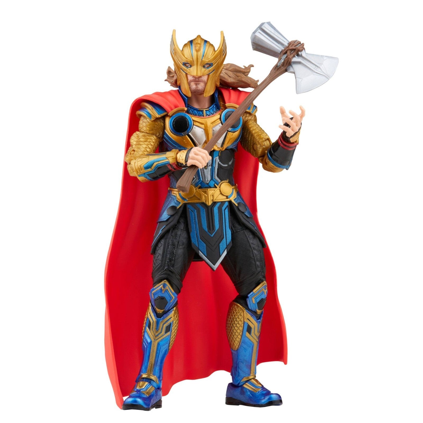 Marvel Thor Love and Thunder Figura Legend Series Nuova NEW Hasbro