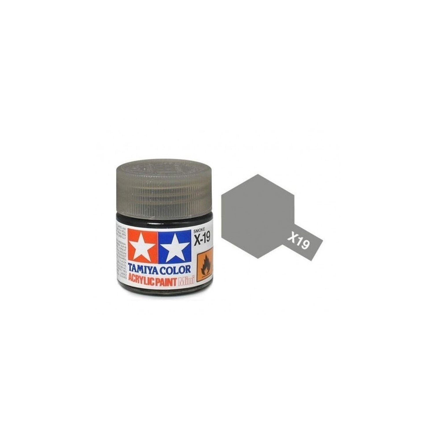 TAMIYA COLORI ACRILICI - COLORE ACRILICO 10ml Nuovo NEW