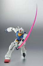 BANDAI Mobile Suit Gundam Robot Spirit RX-78-2 Figure 12cm Anime Version NEW