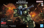Armored Trooper Votoms 1/44 ATM-09-ST SCOPEDOG Model Kit HG Bandai Gunpla NEW