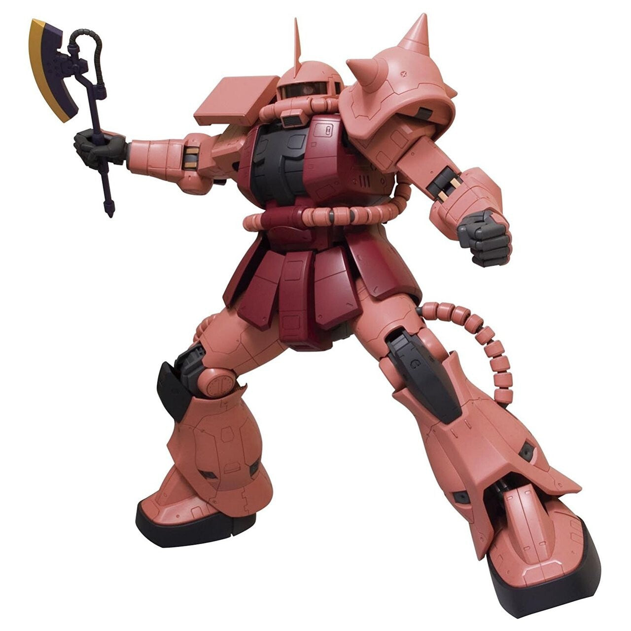 BANDAI 1/48 MS-06S Zaku II Mega Size BIG 36,5cm Model Kit Gunpla Nuovo NEW