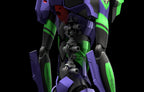 Meng Model MCH001L Evangelion Unit-01 Pre-Colored Model Kit Nuovo NEW 47cm Led