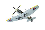 Airfix A05117A Aereo Supermarine Spitfire Mk.XII 1:48 Model Kit Hobby Nuovo NEW