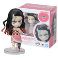Bandai Namco Demon Slayer Figuarts Mini NEZUKO KAMADO Demon Form Nuovo New
