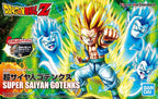 DRAGON BALL Figure Rise Standard Super Saiyan Gotenks Bandai Model Kit NEW Nuovo