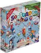 Cranio Creations Soqquadro Gioco da Tavolo Italiano Nuovo NEW