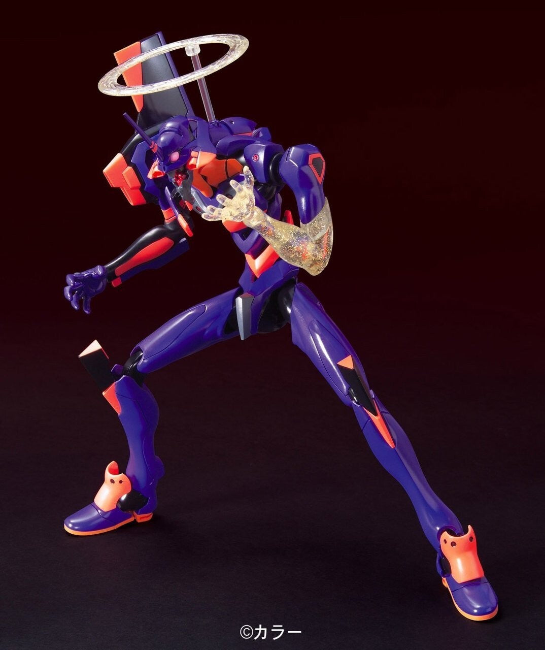 BANDAI 1/144 EVA-01 Rebuild of Evangelion Kakusei Model Kit HG Gunpla NEW Nuovo