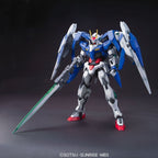 GUNDAM 1/100 MG OO Raiser 00 Model Kit Bandai Gunpla Nuovo NEW