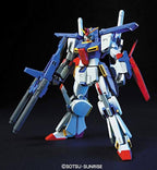 GUNDAM 1/144 MSZ-010 ZZ Gundam Model Kit HGUC #111 Bandai Gunpla Nuovo NEW
