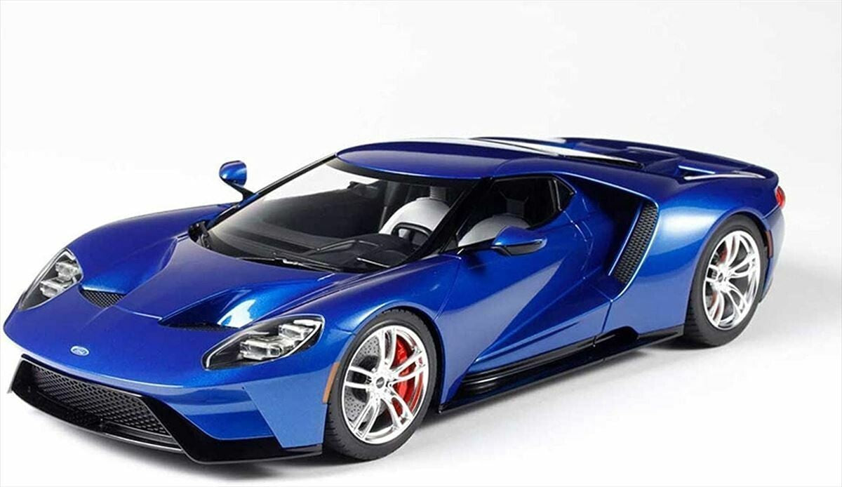 Tamiya TA24346 FORD GT  Kit Montaggio 1/24 Nuovo NEW
