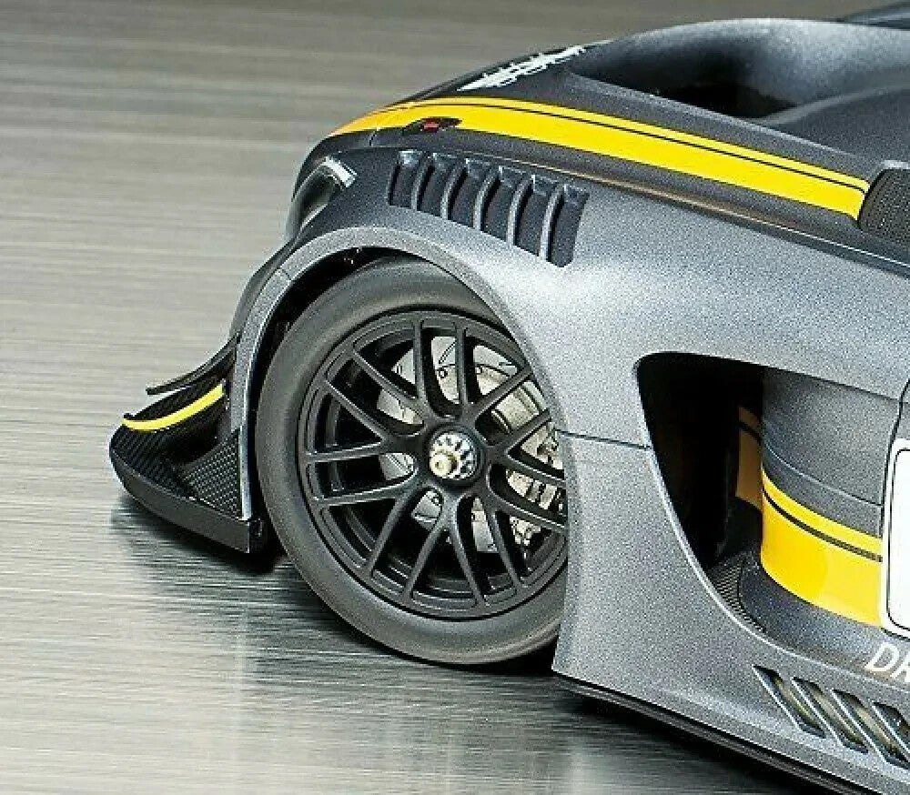 Tamiya TA24345  Mercedes AMG GT3 Kit Montaggio 1:24 Nuovo NEW