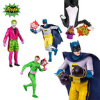 Mc Farlane Toys DC Comics Classic TV Series Batman Action Figure a Scelta Nuova