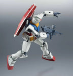 BANDAI Mobile Suit Gundam Robot Spirit RX-78-2 Figure 12cm Anime Version NEW