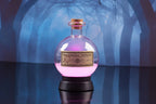 Fizz Cretion Harry Potter Lampada Cambia Colore Mood Lamp Polyjuice Potion 14 cm