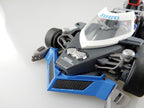 AOSHIMA Cyber Formula 1/24 Sugo Asurada G.S.X Model Kit da assemblare NUOVO New