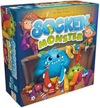 Cranio Creations Sock Monsters Gioco da Tavolo Per Famiglie Italiano Nuovo NEW