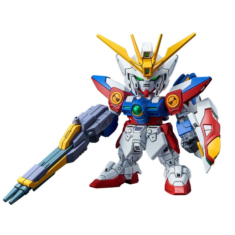 BANDAI  EXSD Wing Gundam Zero Model Kit SD Super Deform Gunpla NEW