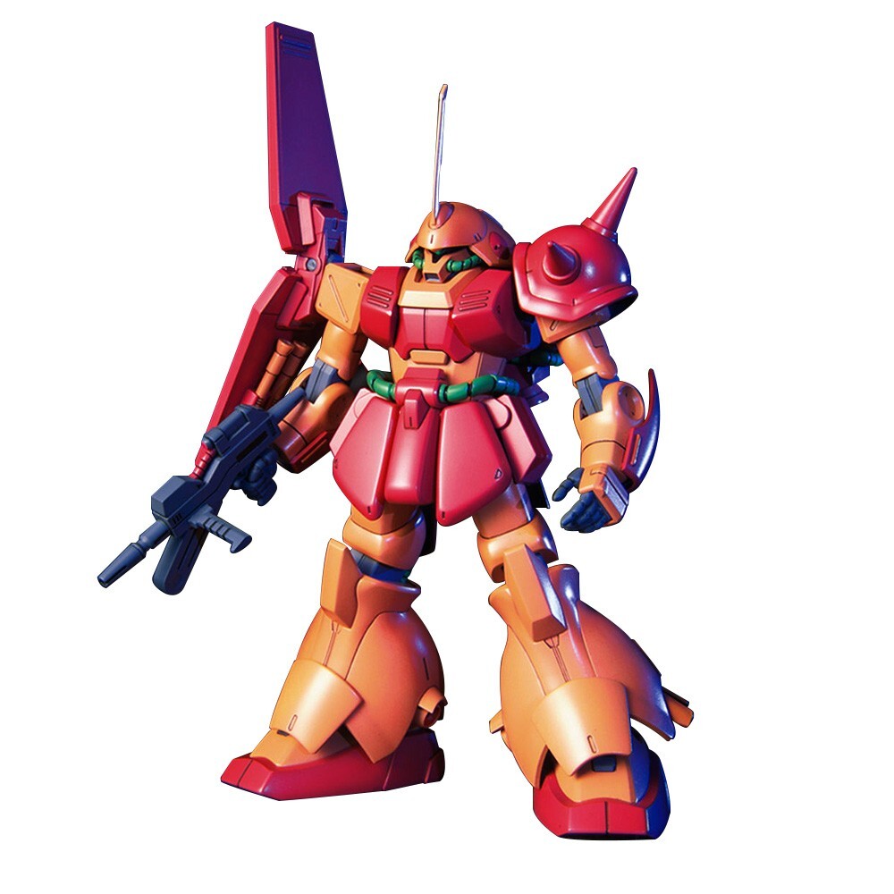 BANDAI 1/144 Gundam RMS-108 Marasai Model Kit HG High Grade Gunpla NEW Nuovo