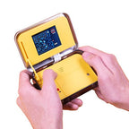 Console Portatile Pac-Man Arcade Retro 8-bit Tin Box Fizz Creations NUOVO NEW