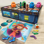 Cranio Creations Sock Monsters Gioco da Tavolo Per Famiglie Italiano Nuovo NEW