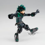 Banpresto My Hero Academia WHM The Amazing Heroes IZUKU MIDORIYA NEW