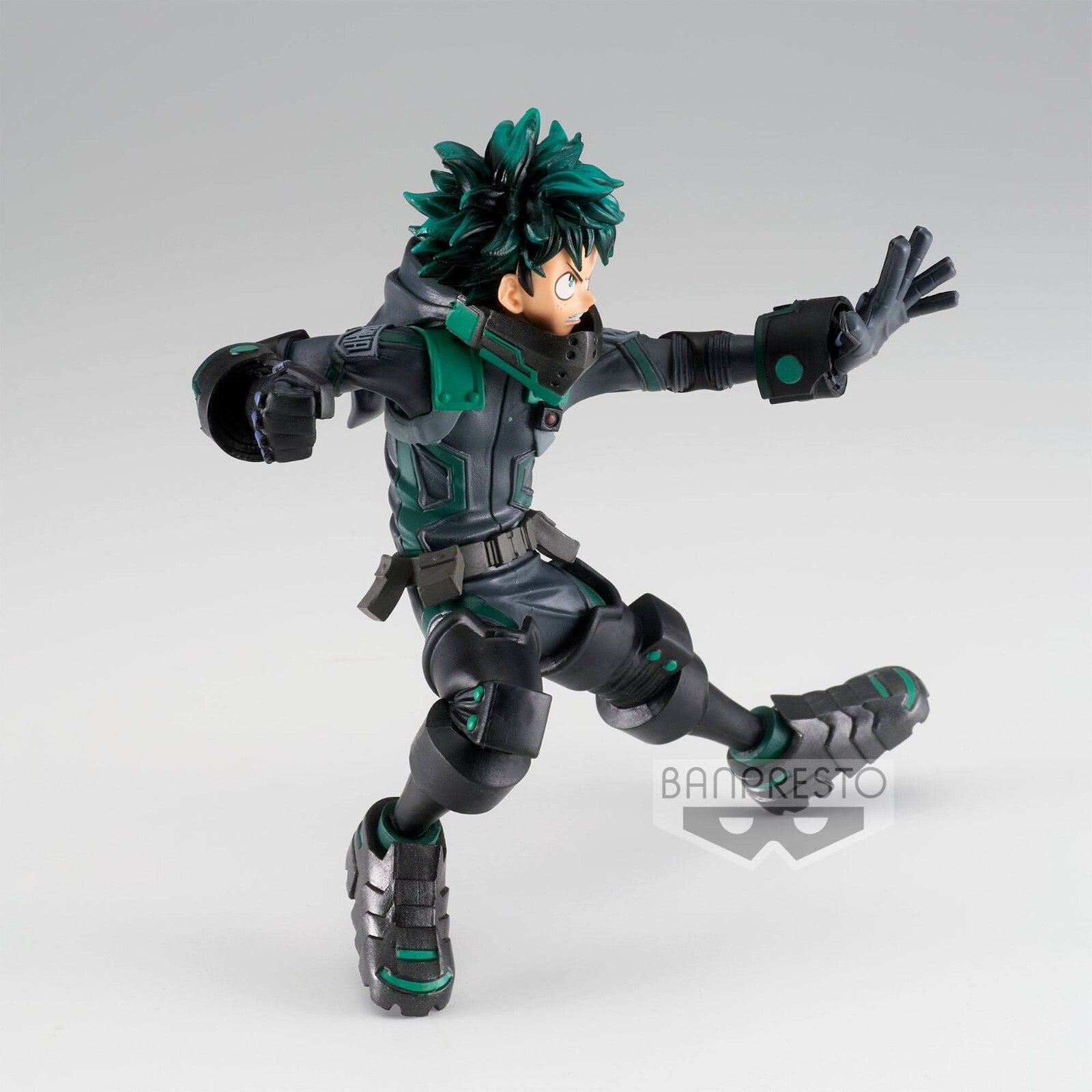 Banpresto My Hero Academia WHM The Amazing Heroes IZUKU MIDORIYA NEW