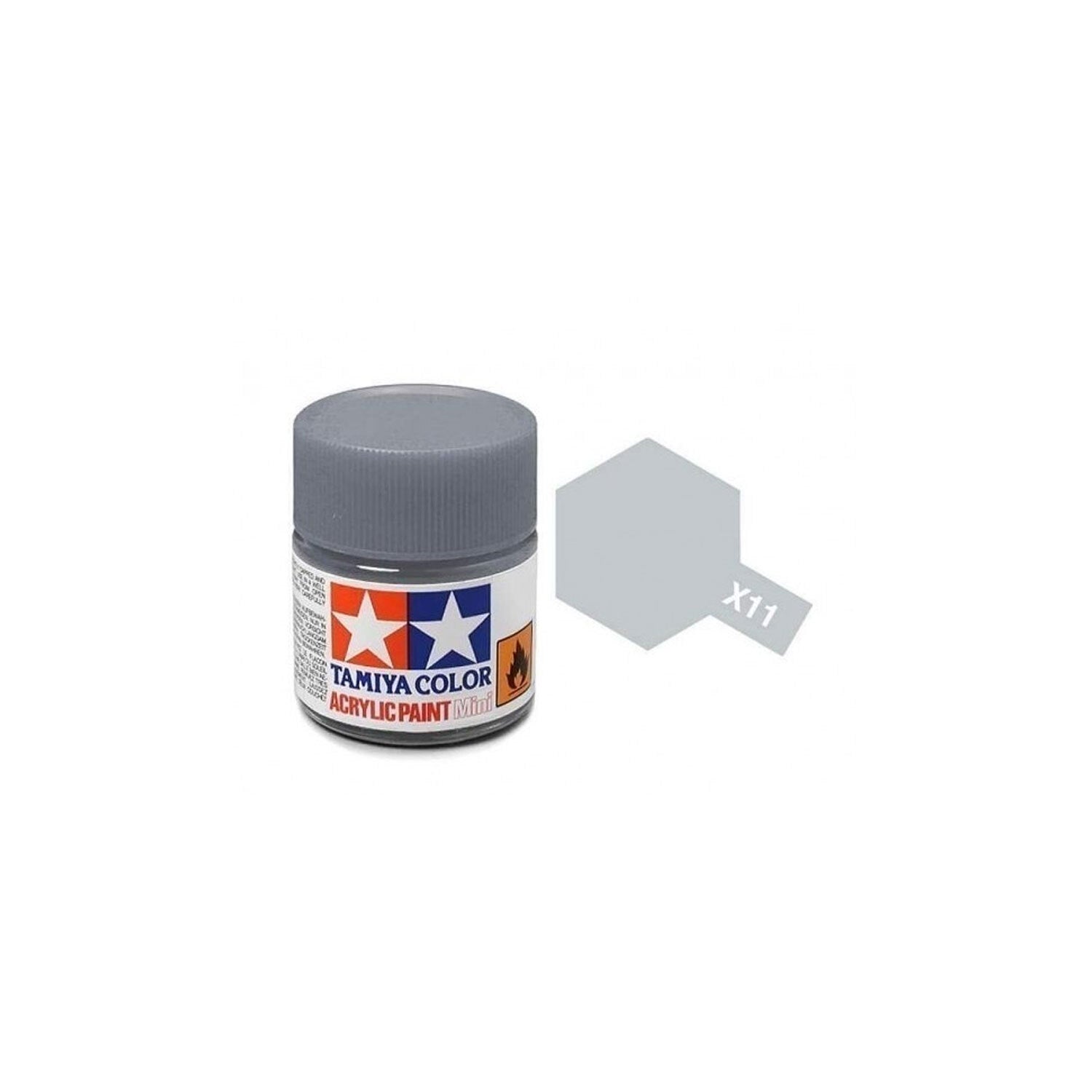 TAMIYA COLORI ACRILICI - COLORE ACRILICO 10ml Nuovo NEW