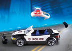 Playmobil City Action 5673 Automobile della Polizia  Nuovo NEW