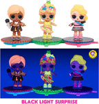 L.O.L Surprise! Dance Dance Dance Fashion Doll Bambola a Sorpresa Nuova NEW